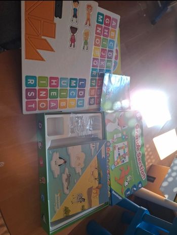 Mes jeux de grande section 