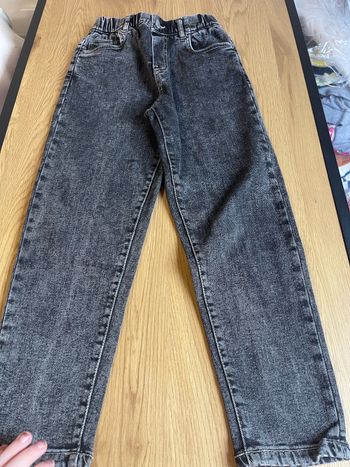 Jeans garçon taille 140