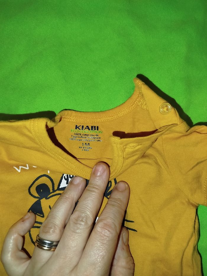 Tee-shirt - photo numéro 3