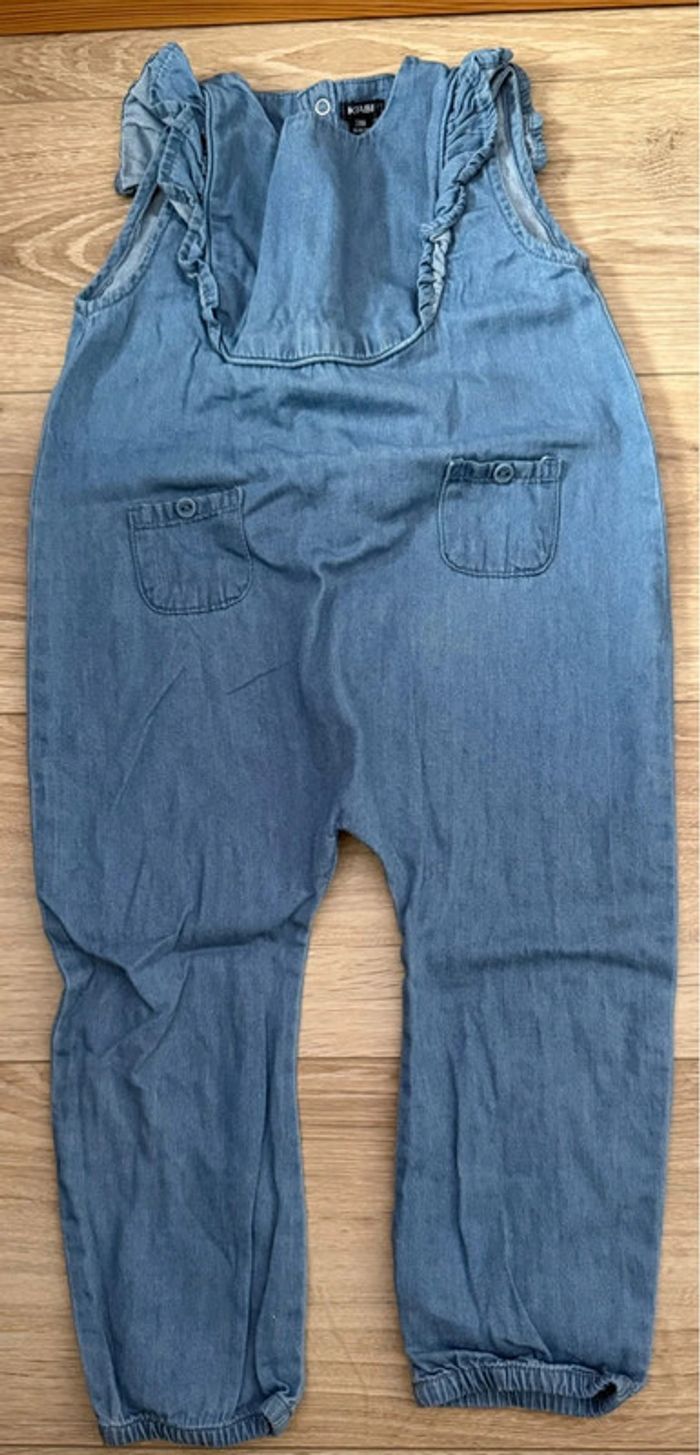Lot de 6 tenues en jean 24 mois / 2 ans - photo numéro 4
