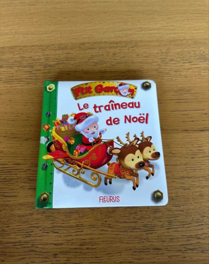 Livre enfant