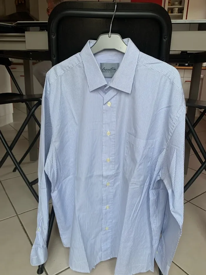 Chemise homme Executive ML