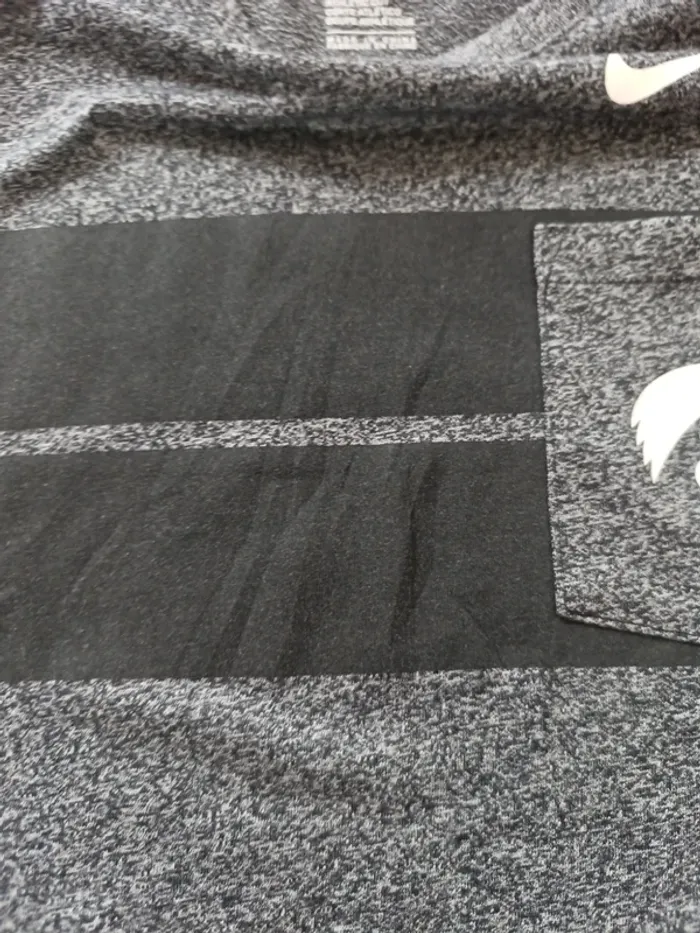 T-shirt IOWA hawkeyes nike tee NCAA XL - photo numéro 5