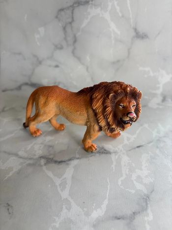 Lion sans marque