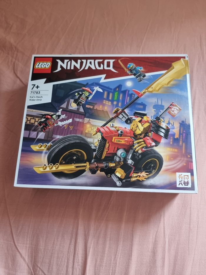 Lego ninjago