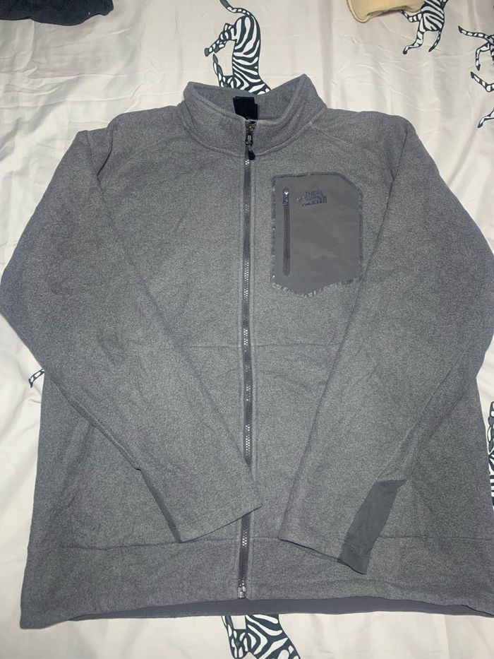 Veste polaire the north face