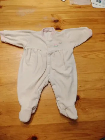 Pyjama cheval