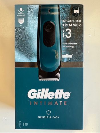 Tondeuse Gillette