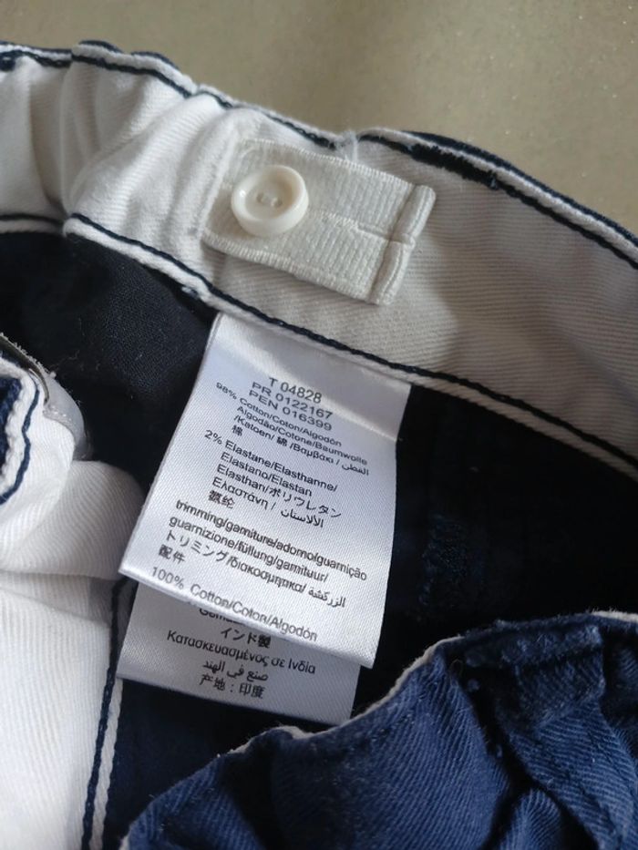 Pantalon Timberland + marinière - photo numéro 5