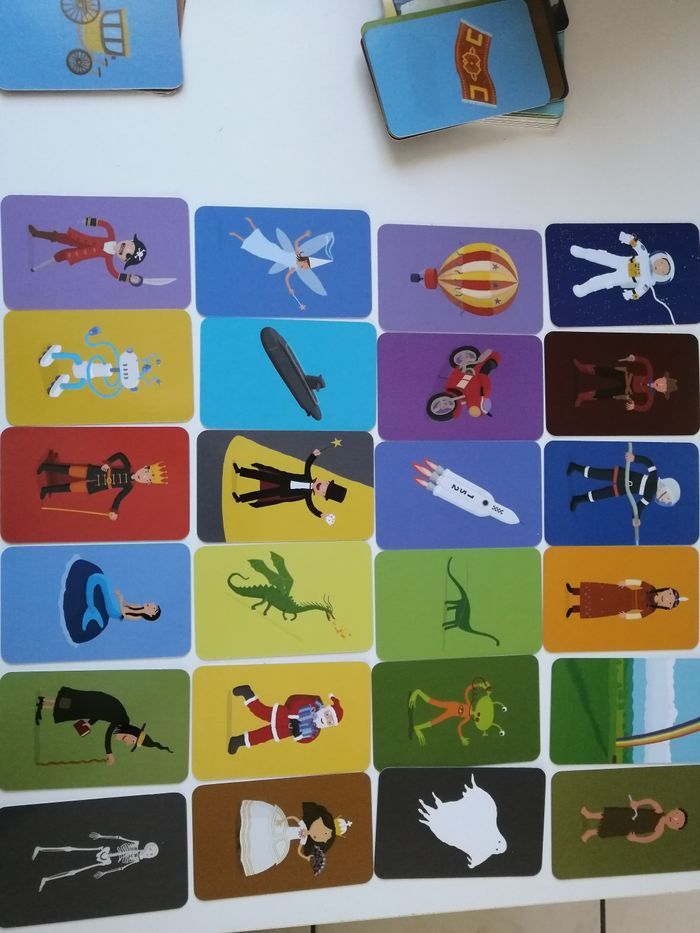 jeu de cartes djeco - photo numéro 6