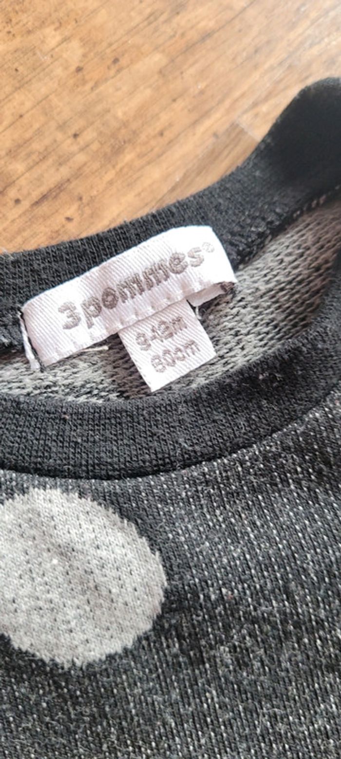 Tunique/robe pull long - photo numéro 4