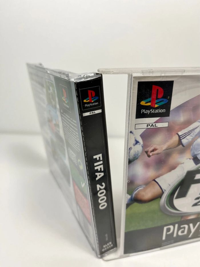 🇫🇷 Jeu Play-Station 1 : FIFA 2000 - Complet PAL . FR - photo numéro 6