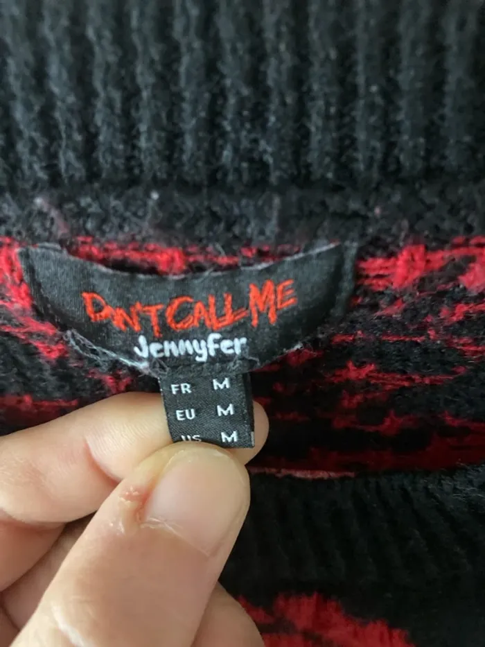 Pull taille M - photo numéro 3