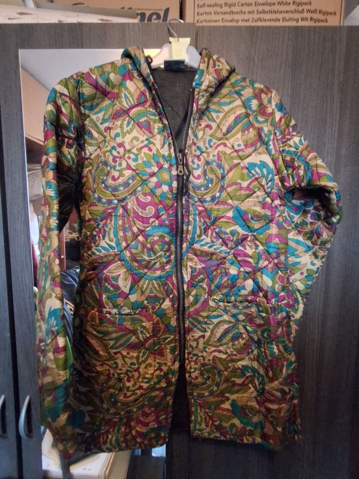 VESTE FEMME