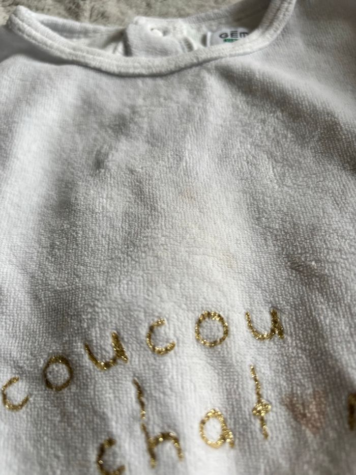 Lot pyjamas hiver 3 ans - photo numéro 10