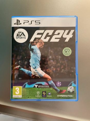 Fc 24 ps5