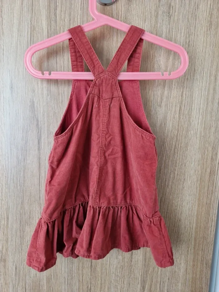 Robe salopette - photo numéro 3