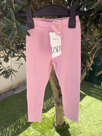 Leggings Zara neuf 