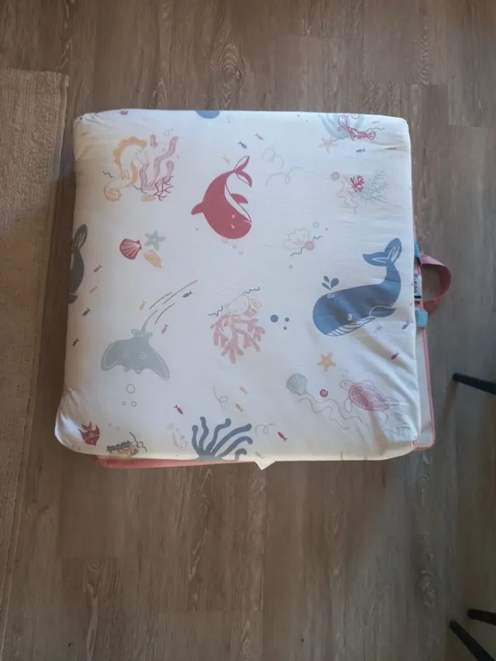 Tapis d'éveil mixte