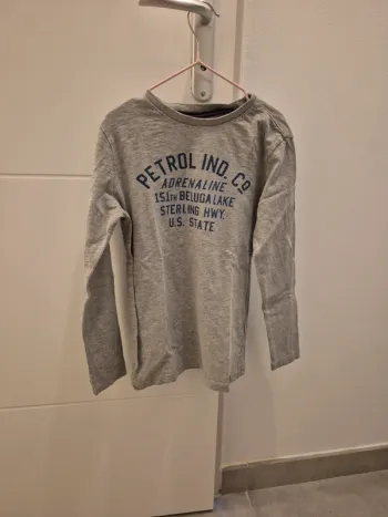 Tee-shirt manches longues