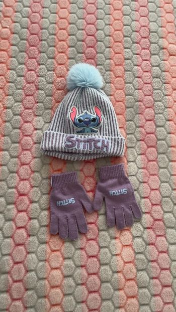 Bonnet + gant