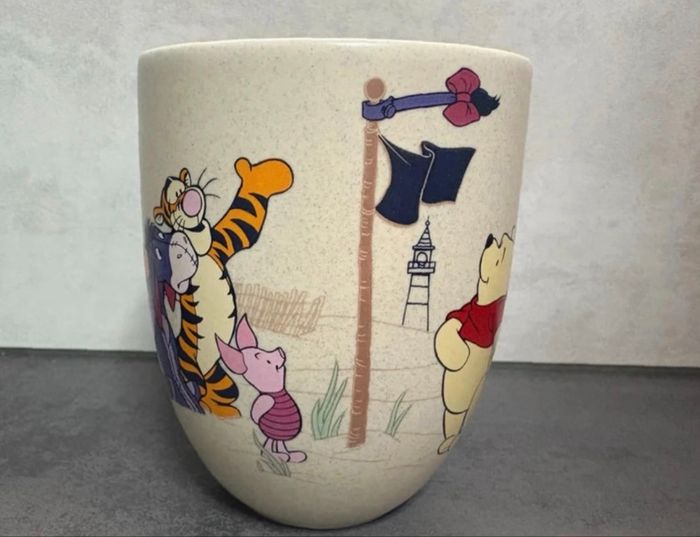 Tasse Disneyland Winnie l’Ourson – personnages classiques