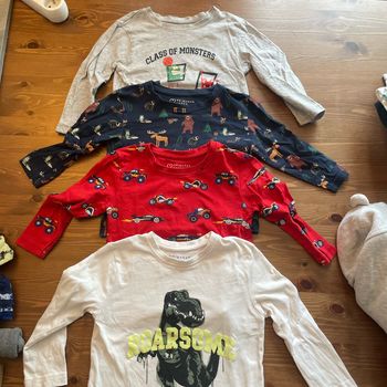 Lot de T-shirt
