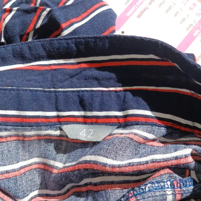Robe longue taille 42/xl zeeman - photo numéro 6
