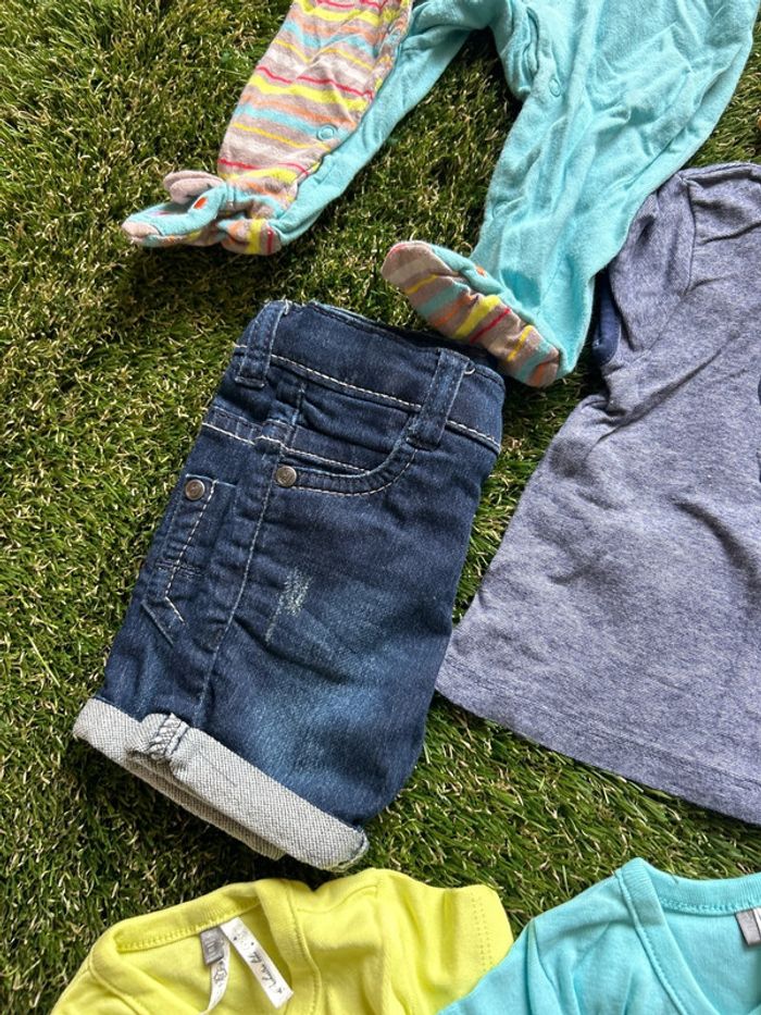 Lot vêtements Orchestra en 3 mois - photo numéro 4