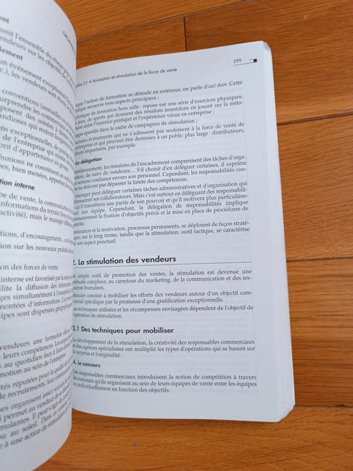 Gestion et management de la force de vente 2e édition dunod - photo numéro 17