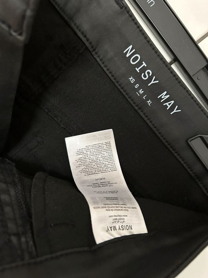 Jupe enduite Noisy May - photo numéro 6