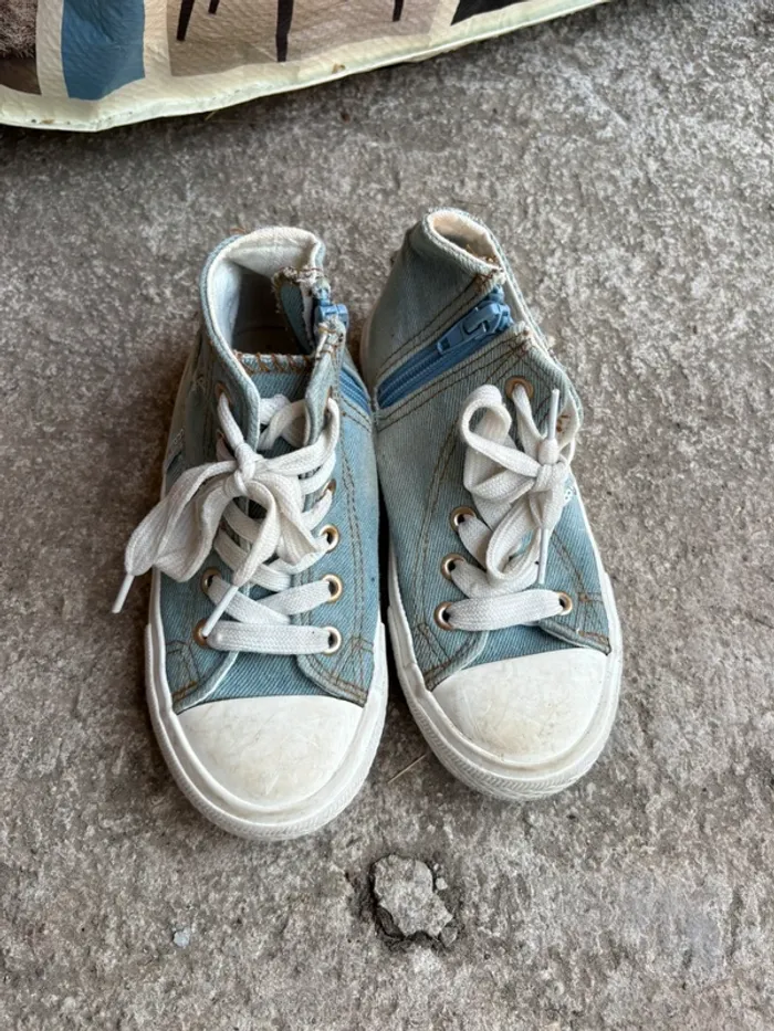 Chaussures fille taille 29