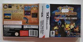 Pokémon donjon mystère