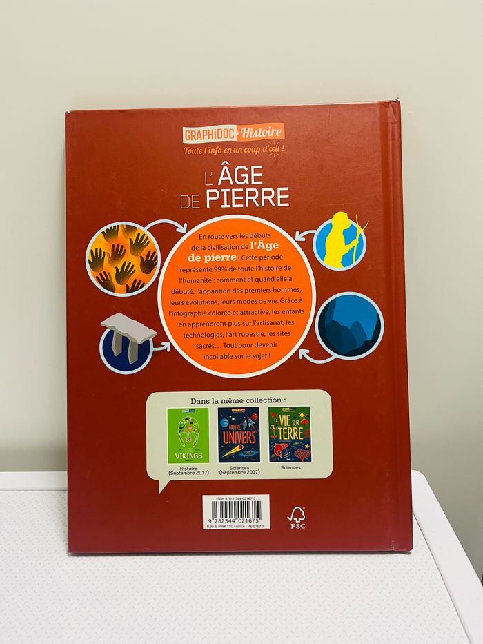 L’âge de Pierre - photo numéro 2