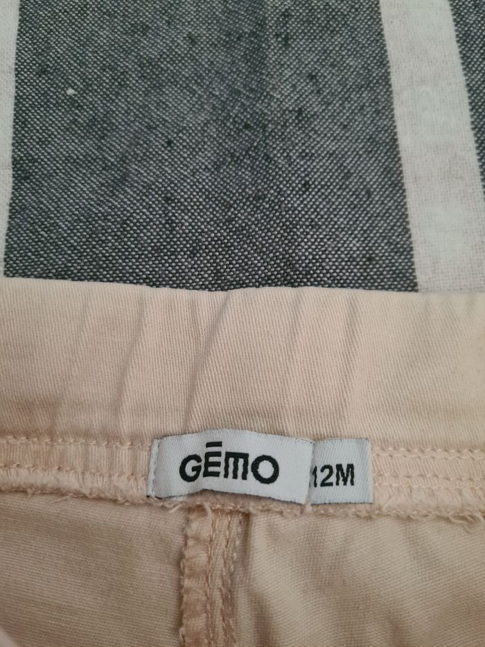 Leggins. 12 mois. Gémo. pêche - photo numéro 3