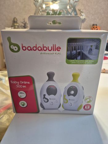 Écoute bébé
