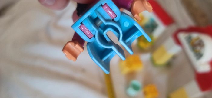 Écurie lego duplo avec chevaux - photo numéro 13