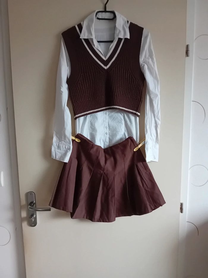 Ensemble 3 pièces