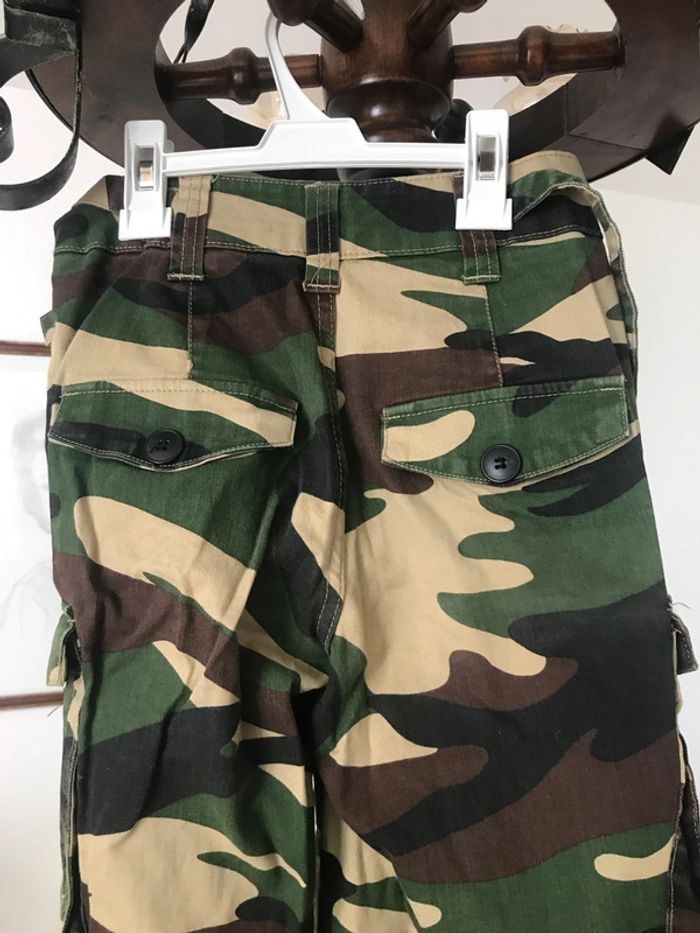 Pantalon militaire - photo numéro 4