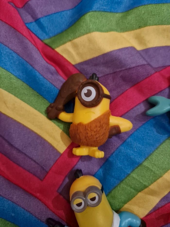 Les minions - photo numéro 3