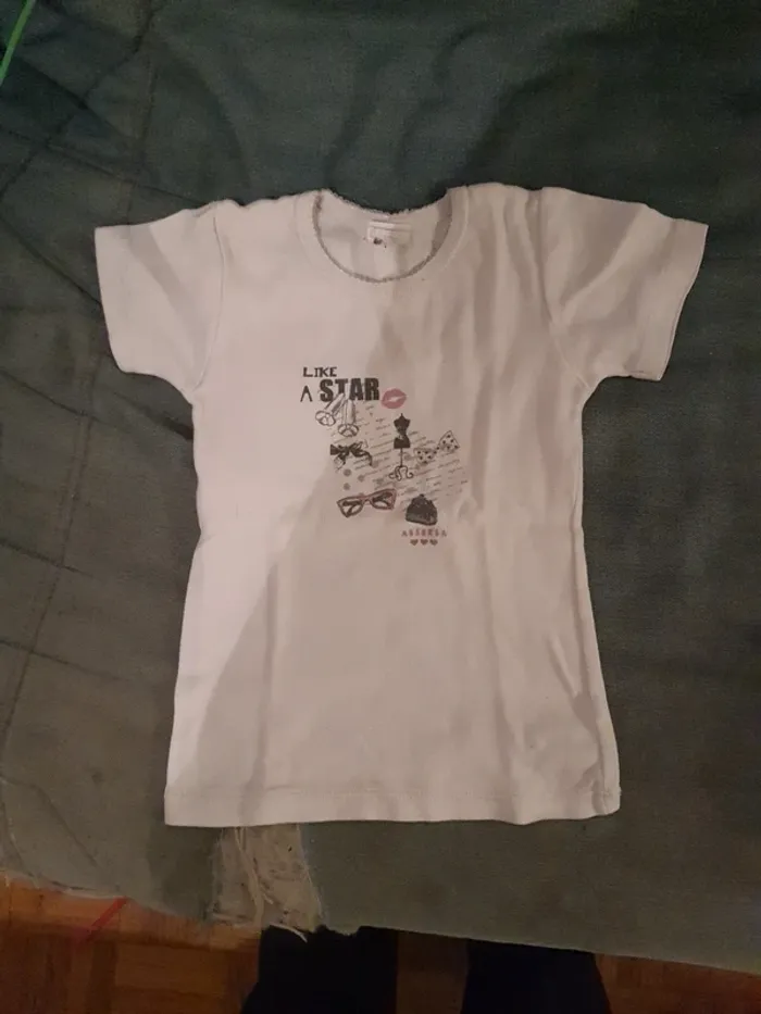 Tee-shirt 3ans