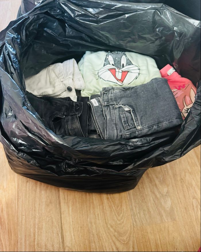 Lot vêtements d’hiver fille 8/9ans - photo numéro 2