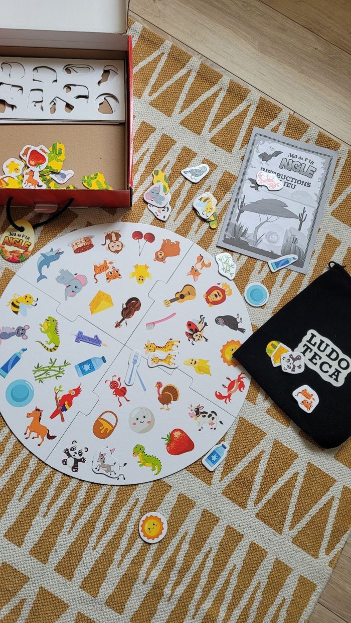 Jeu du ptit aigle - photo numéro 2