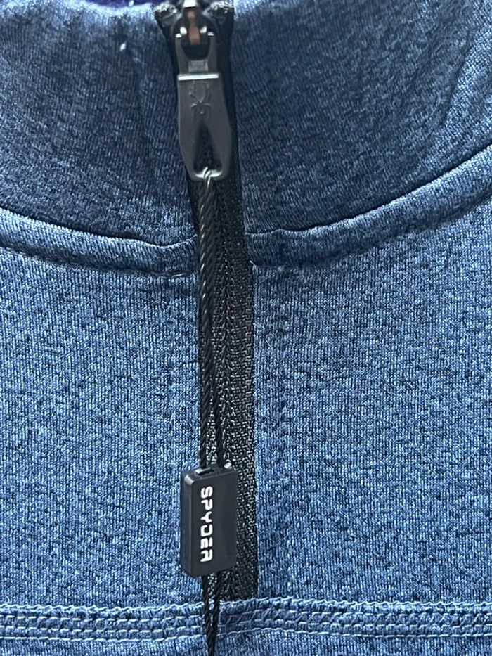 Maillot manches longues sport Spyder - photo numéro 5