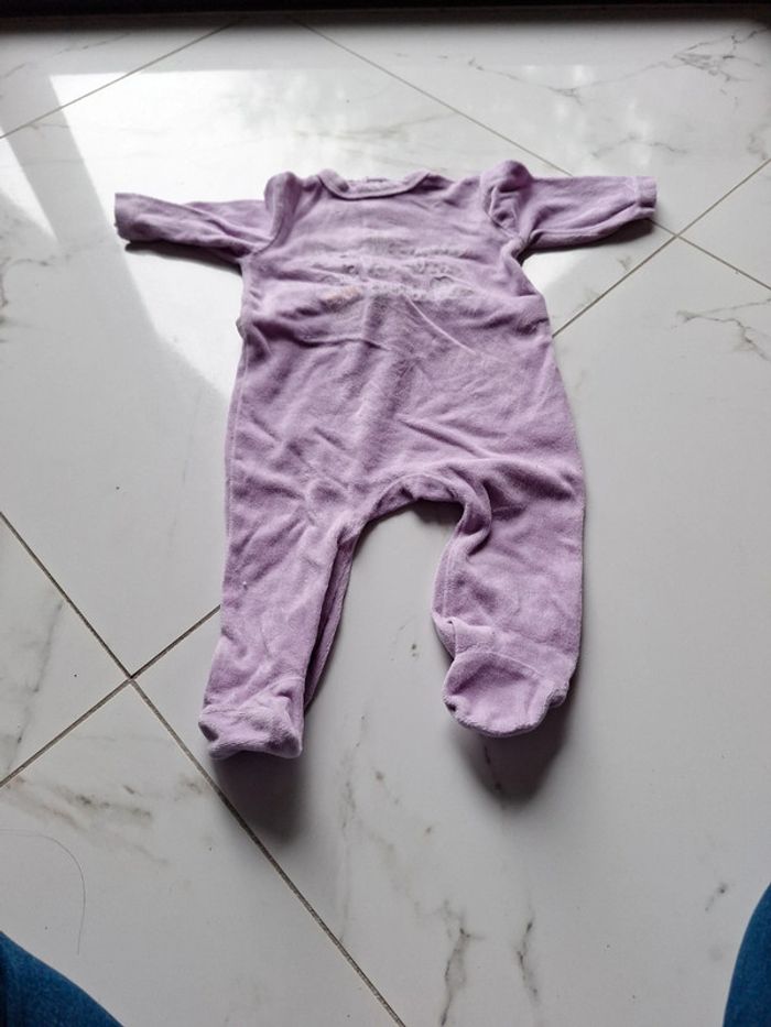 Lot 5 pyjamas 3 mois - photo numéro 14