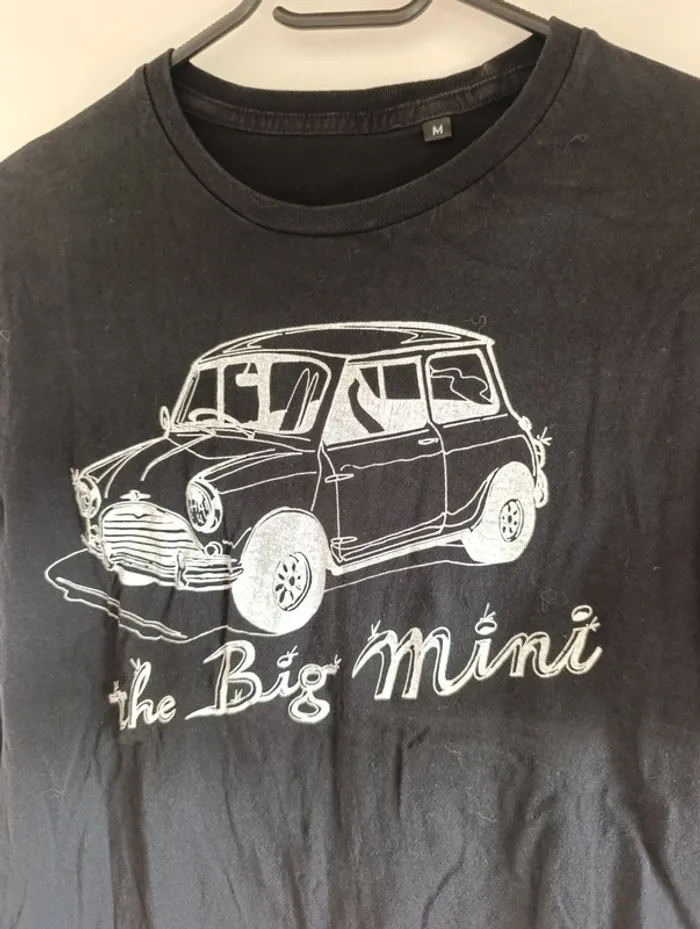 Tee shirt mini #2 - photo numéro 3