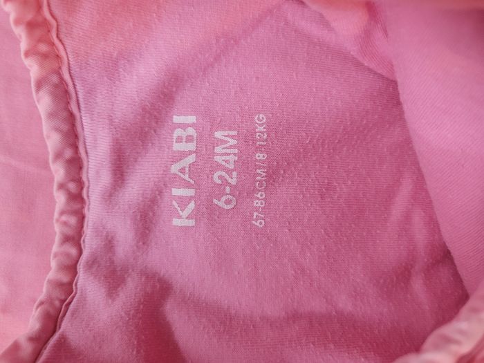 Gigoteuse rose - photo numéro 3