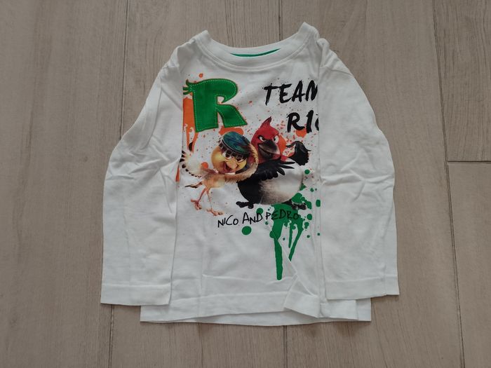 Tee-shirt Rio 24 mois