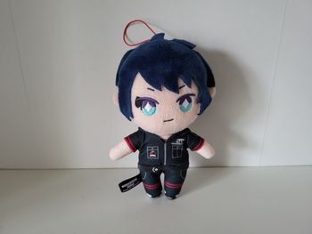 Disney peluche twisted wonderland Deuce Spade