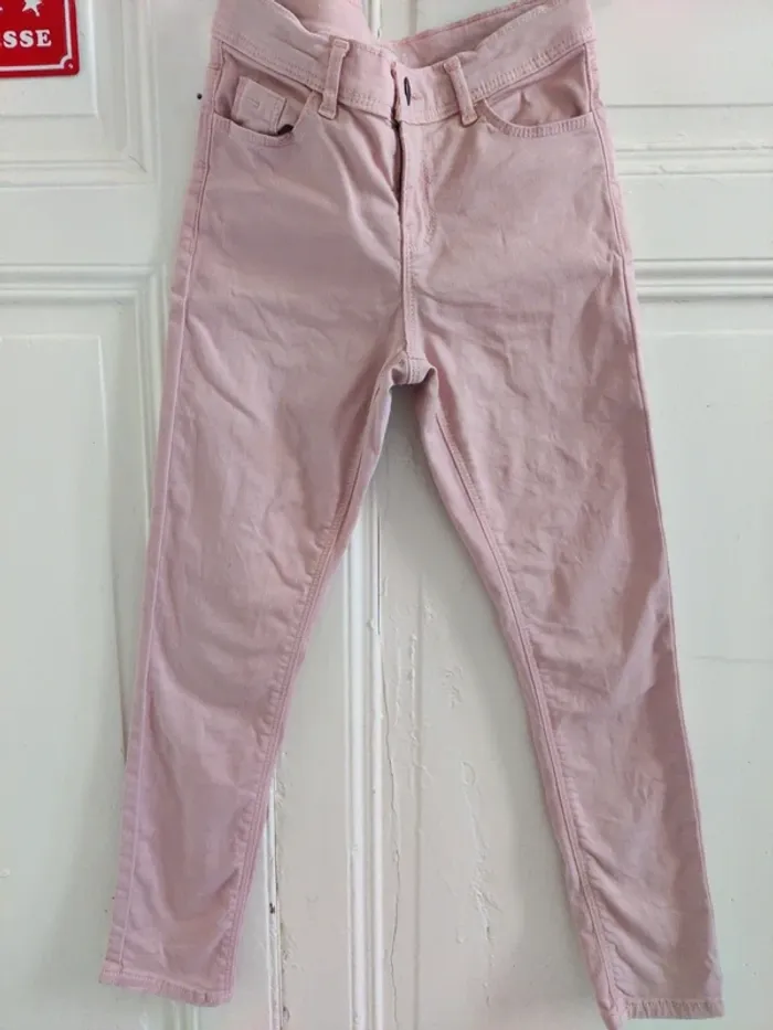 Pantalon skinny kiabia 9 ans - photo numéro 2
